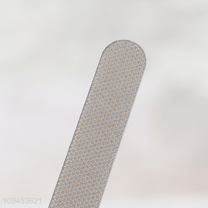 Good quality nail supplies nail polishing file