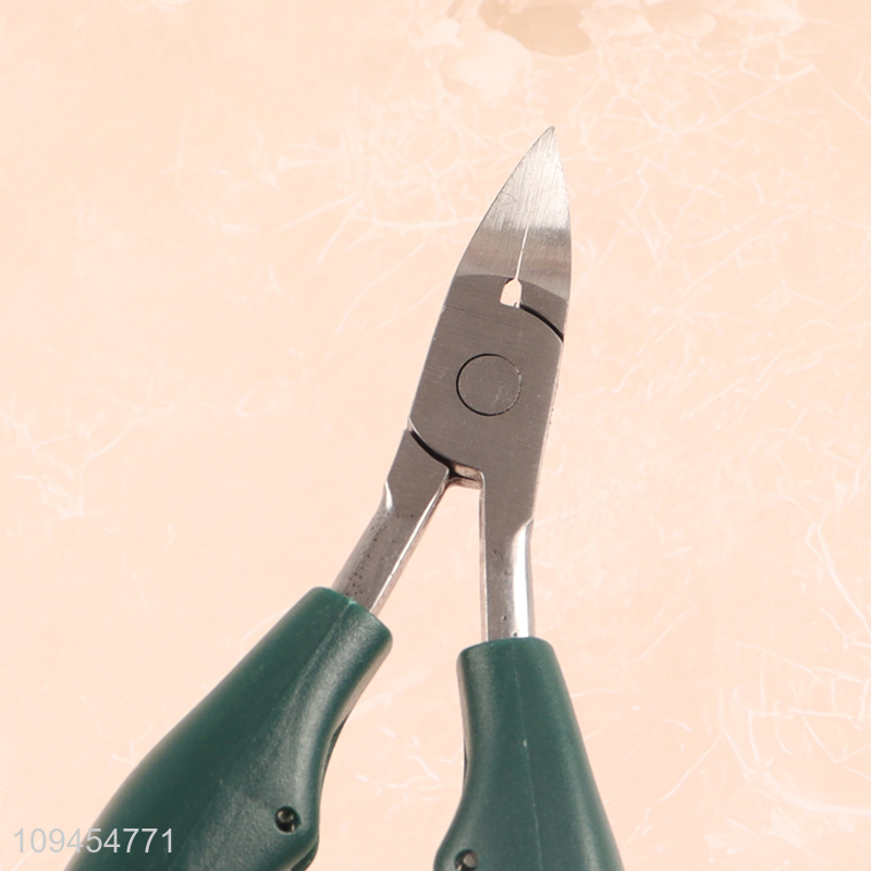 Factory supply stainless steel manicure kit for sale