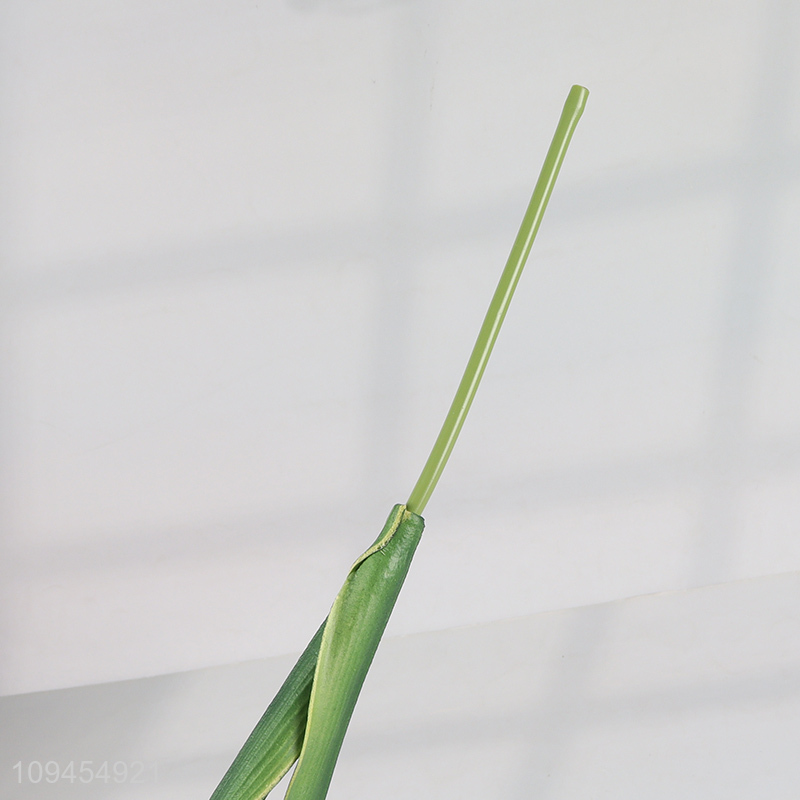 Hot selling natural artificial daffodil flower fake flower