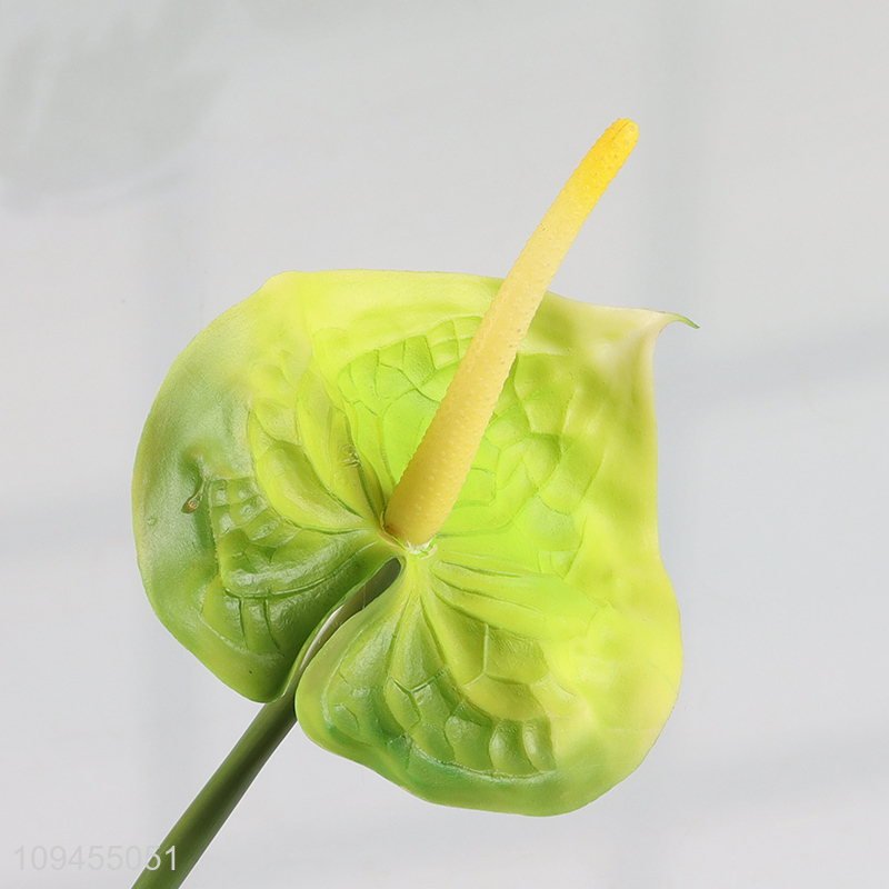 Top selling natural artificial flower fake calla lily