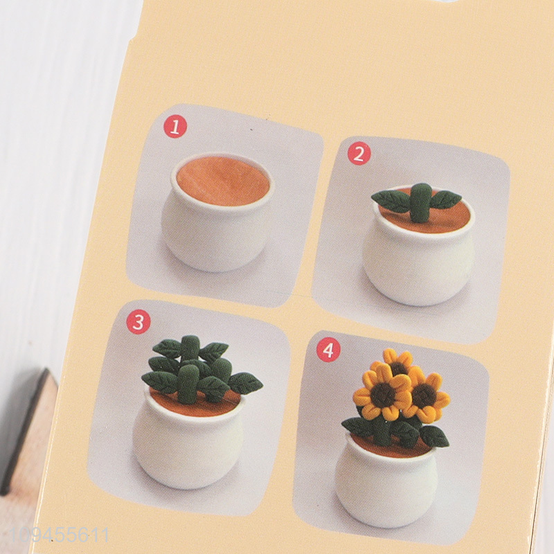 New arrival safe air dry diy clay for kids