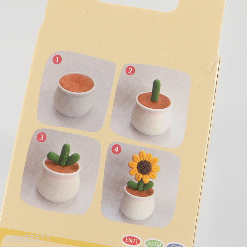Top products children air dry sculpting clay toys