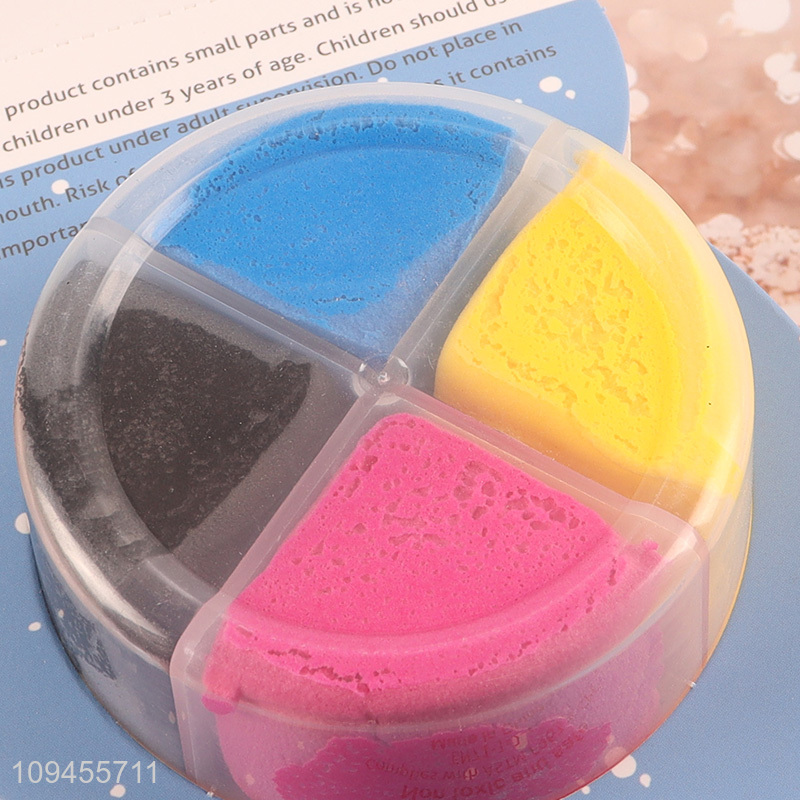 Top sale safe air dry sculpting clay for kids