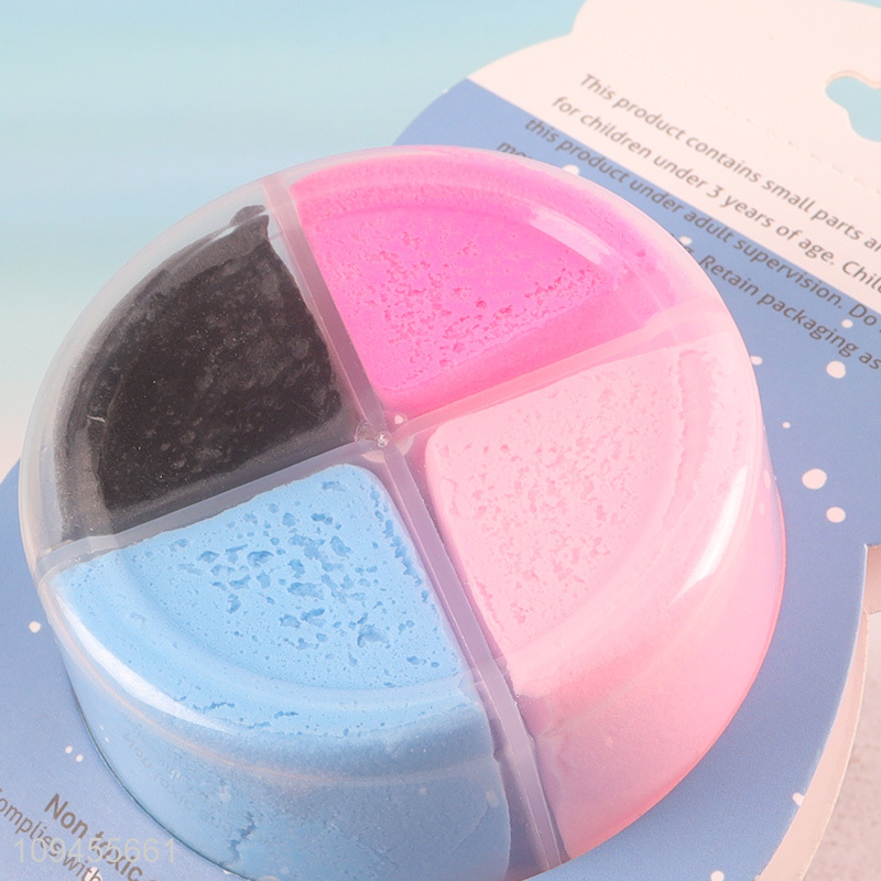 New product cartoon whale air dry sculpting clay