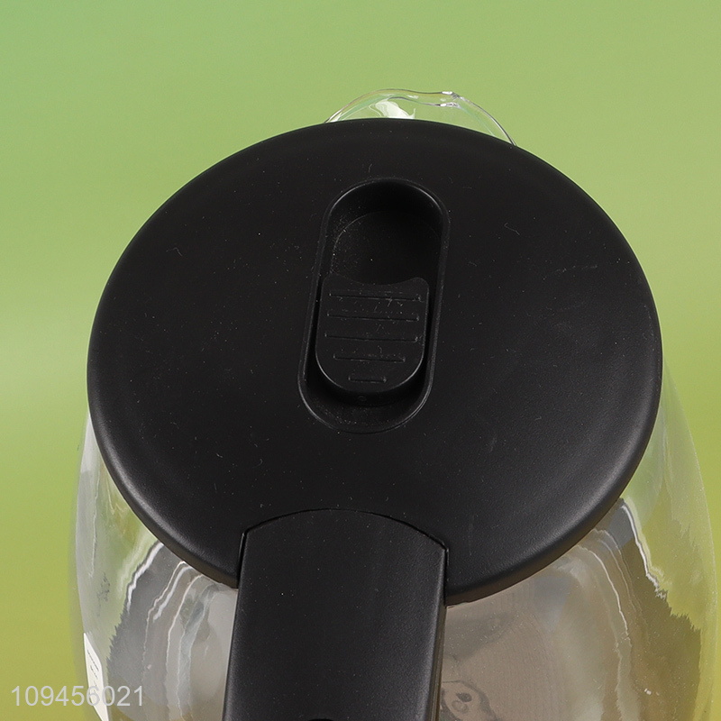 Hot selling glass home appliance electric water kettle