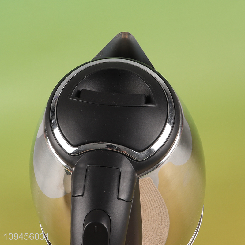 Top products stainless steel electric water kettle for sale