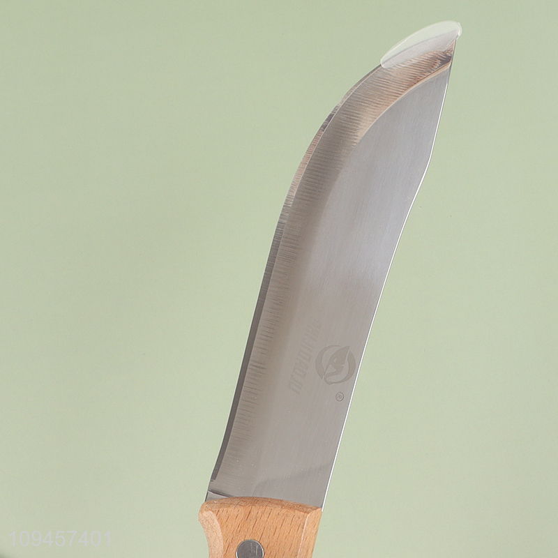 New product stainless steel kitchen knife fruits knife