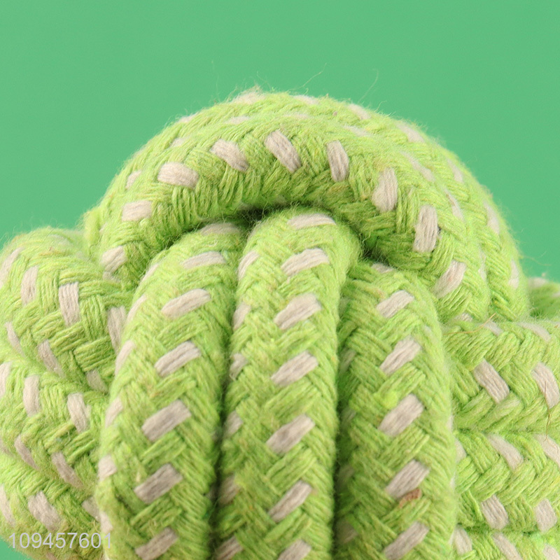 Hot sale bite-resistant pet chew toys teething toys