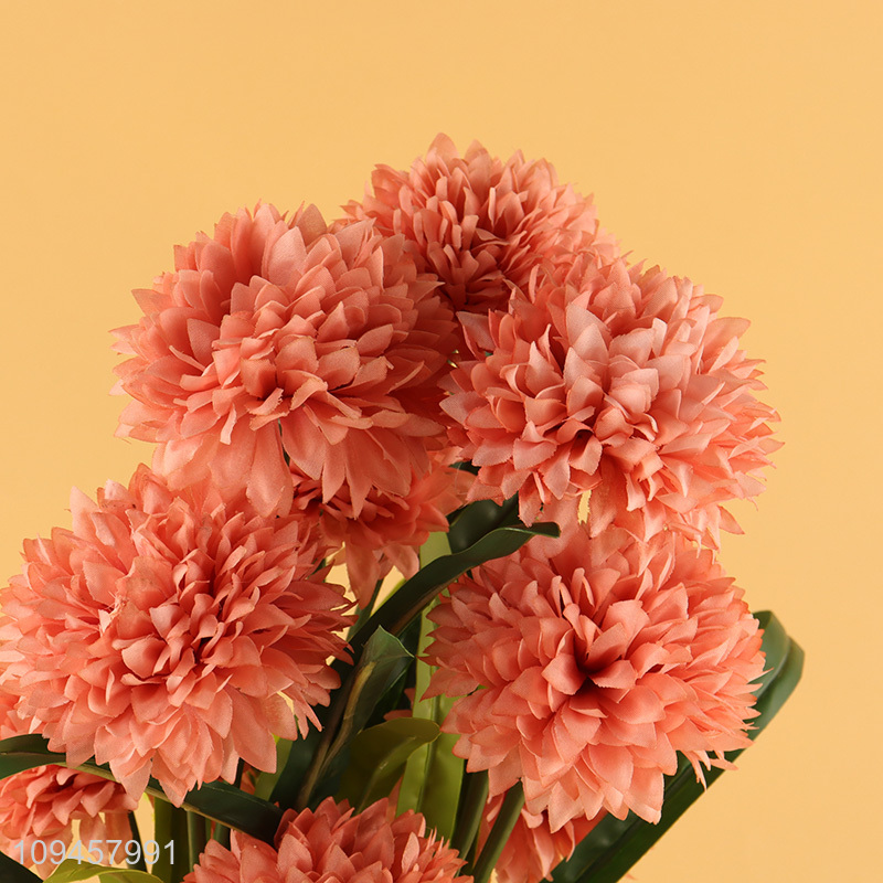 Hot selling multicolor artificial bonsai fake flower wholesale