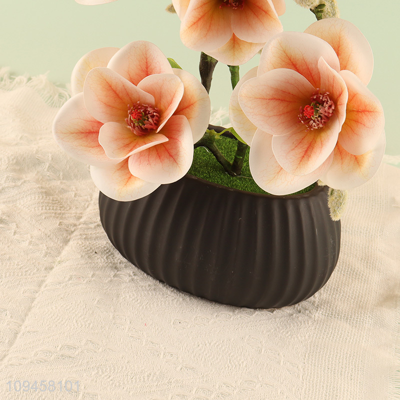 New arrival  simulation flower artificial bonsai fake flower