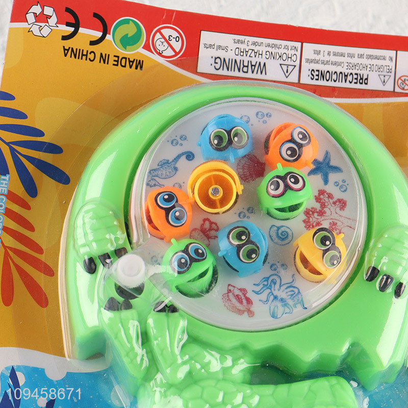 Latest products funny fishing toy fishing games
