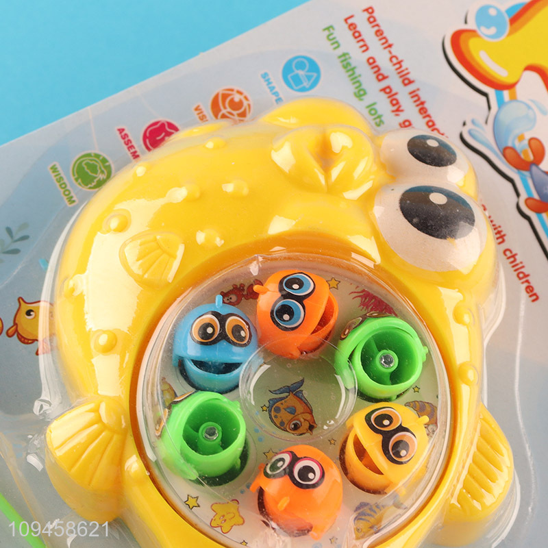 China wholesale children fishing toy fishing games