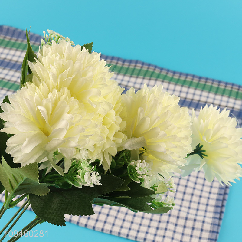 Best sale home decor artificial flower fake flower