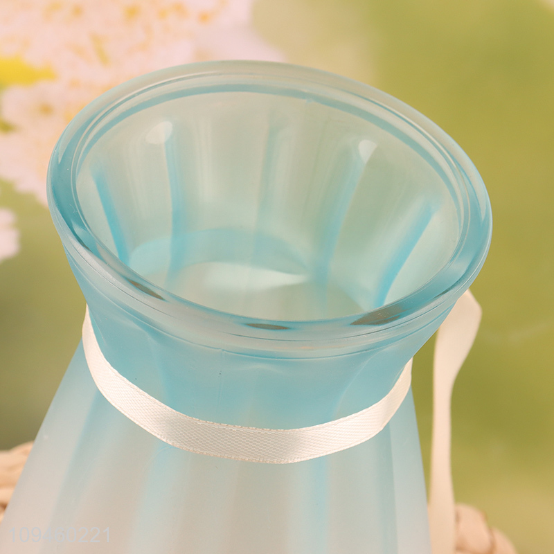 Online wholesale modern style flower vase for decor