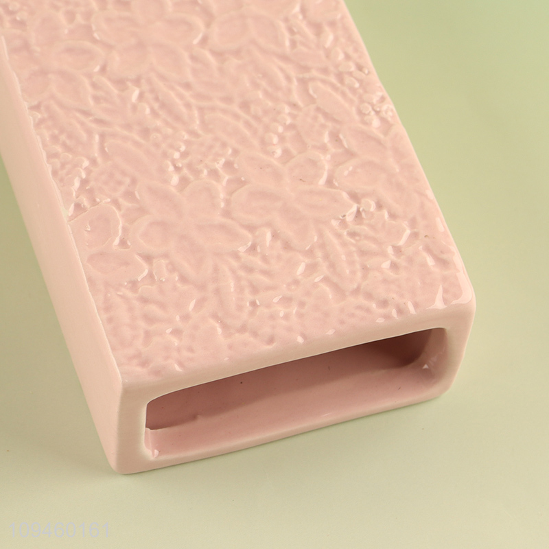 Good selling ceramic hanging radiator evaporator humidifier with hook
