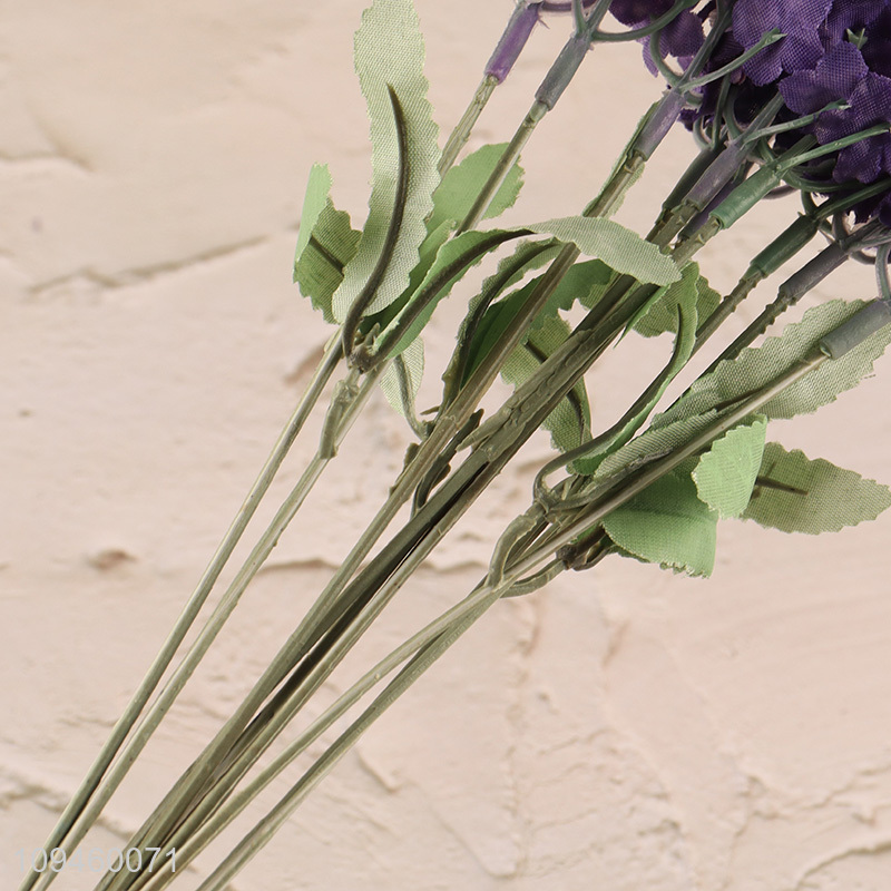 Latest products decorative artificial flower fake flower