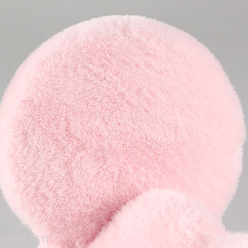 China products winter plush earmuffs for girls