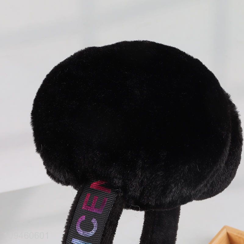 China factory winter earmuffs ear warmers for outdoor