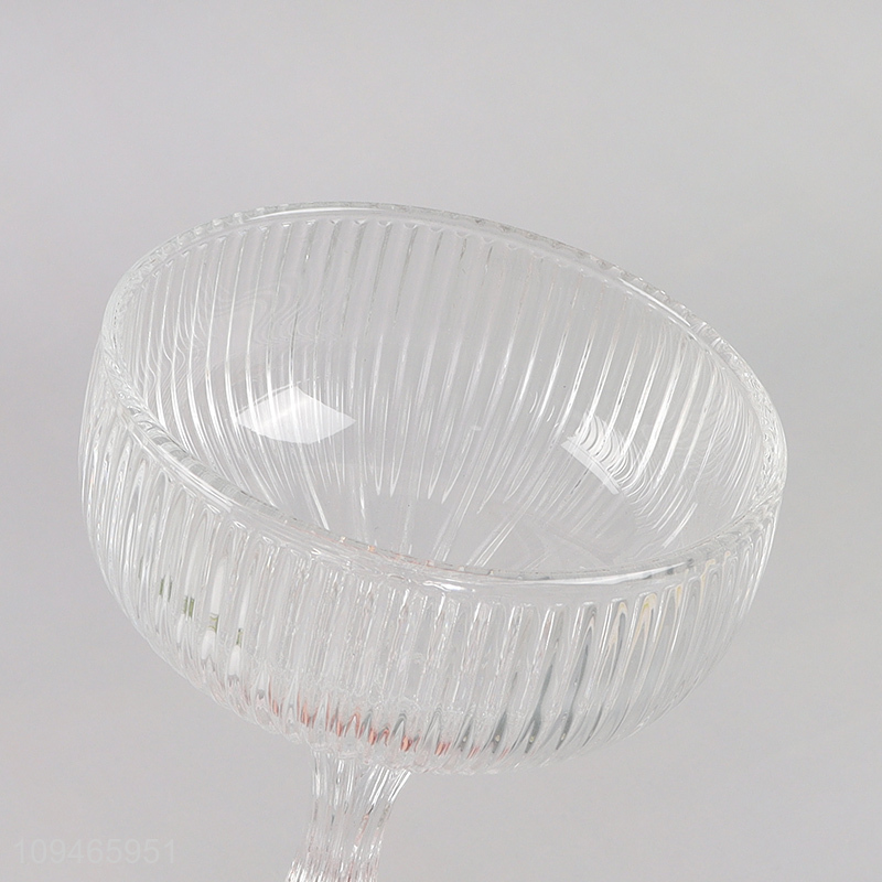 Hot sale glass goblet wine glasses wholesale