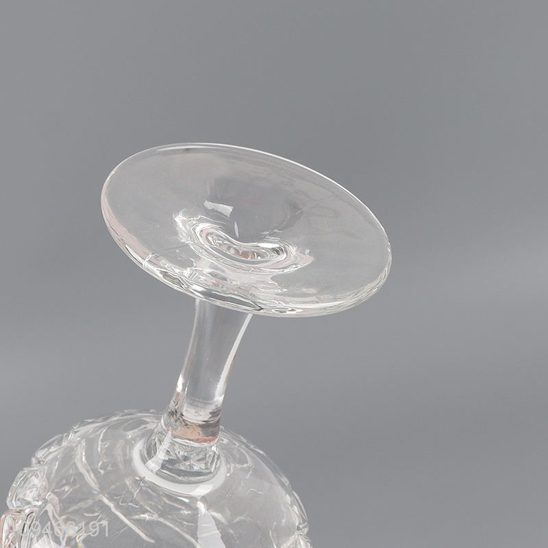 Online wholesale glass wine glasses champagne glasses