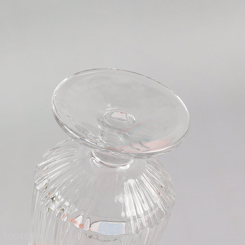 Best quality champagne glasses wine glasses wine cup