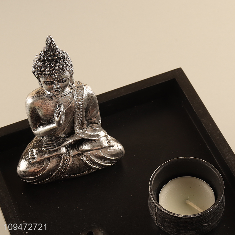 Hot selling tabletop decor candle holder wholesale
