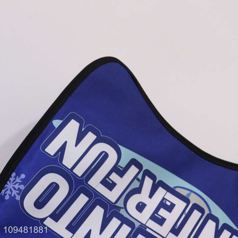 Low price inflatable winter sport snowboard for sale