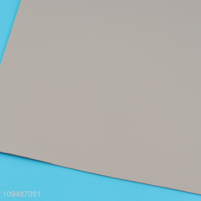 Hot sale non-slip rectangle place mats dinner mats