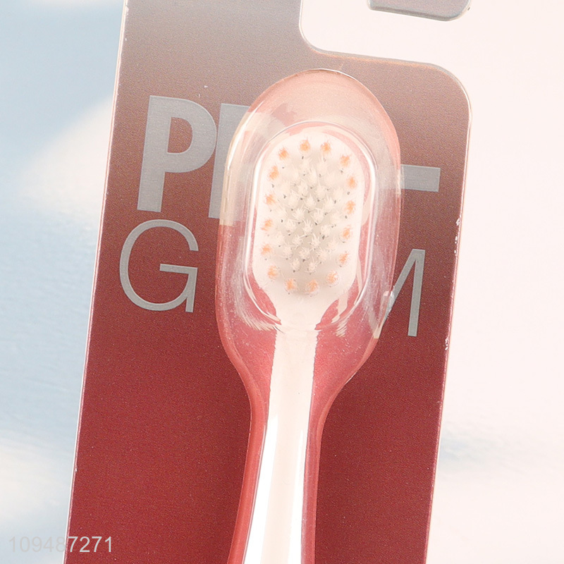 New arrival deep clean oral care toothbrush