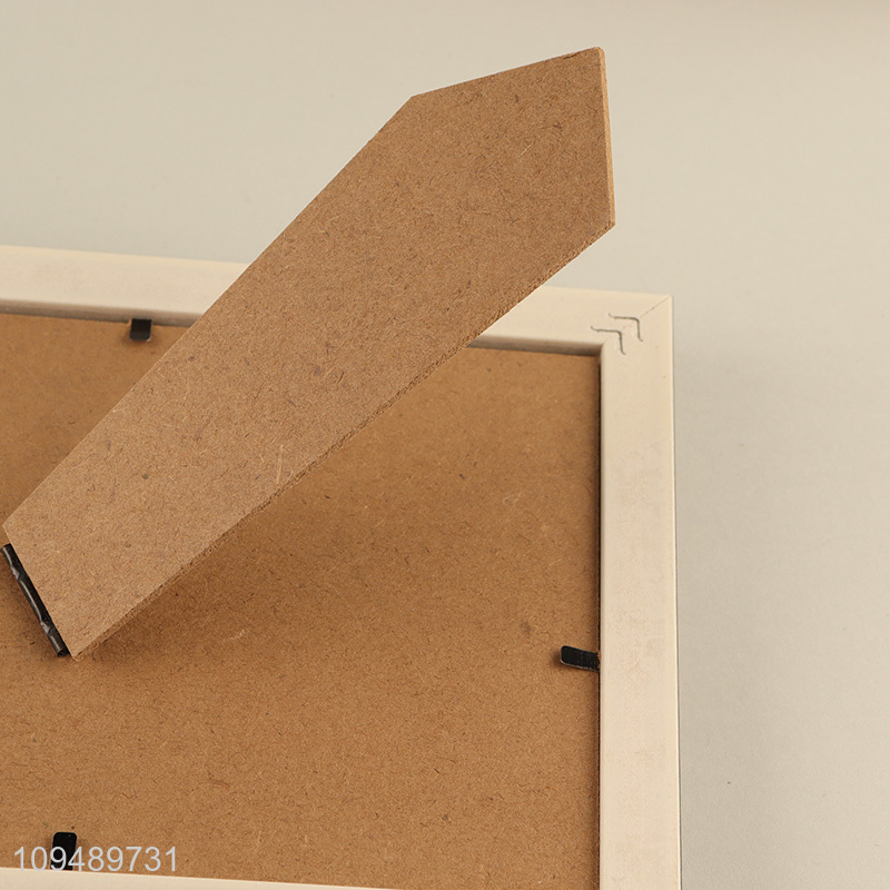 Latest products photo frame picture frame for desktop decor