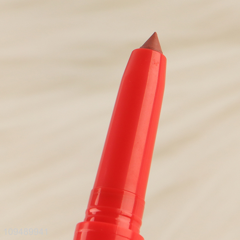 Top selling makeup waterproof lip liner wholesale