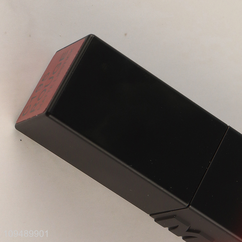 China wholesale waterproof makeup matte lipstick