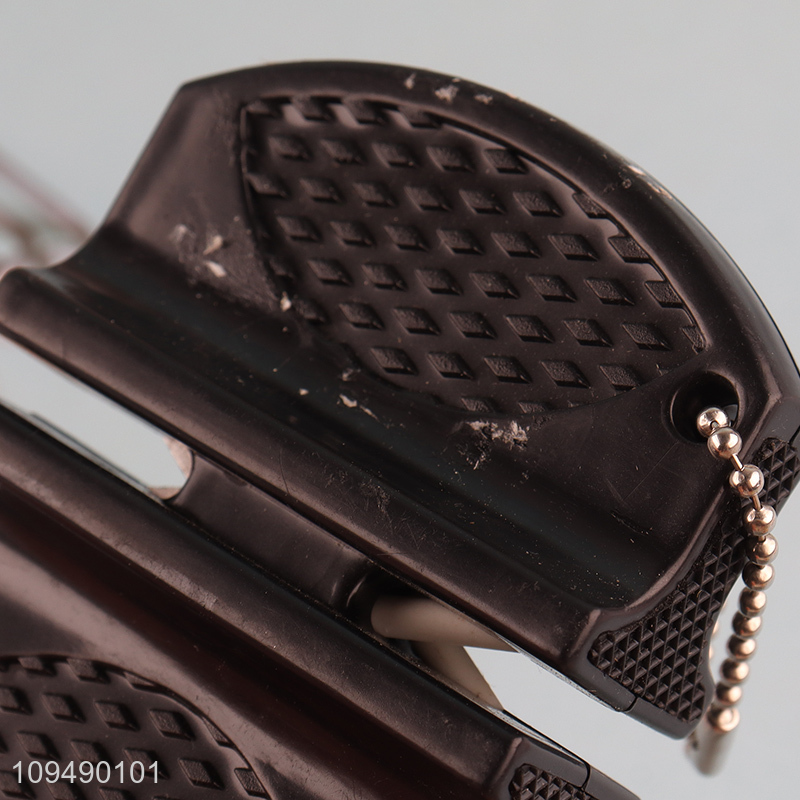 New arrival kitchen gadget knife sharpener for sale