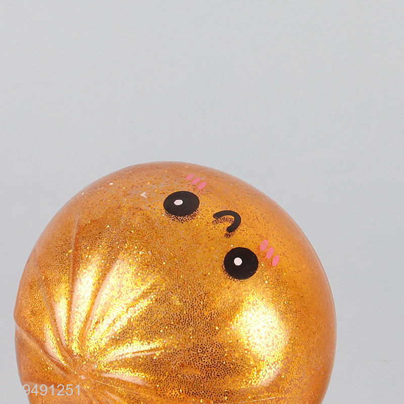Top products bun tpr squeeze toys for stress relief