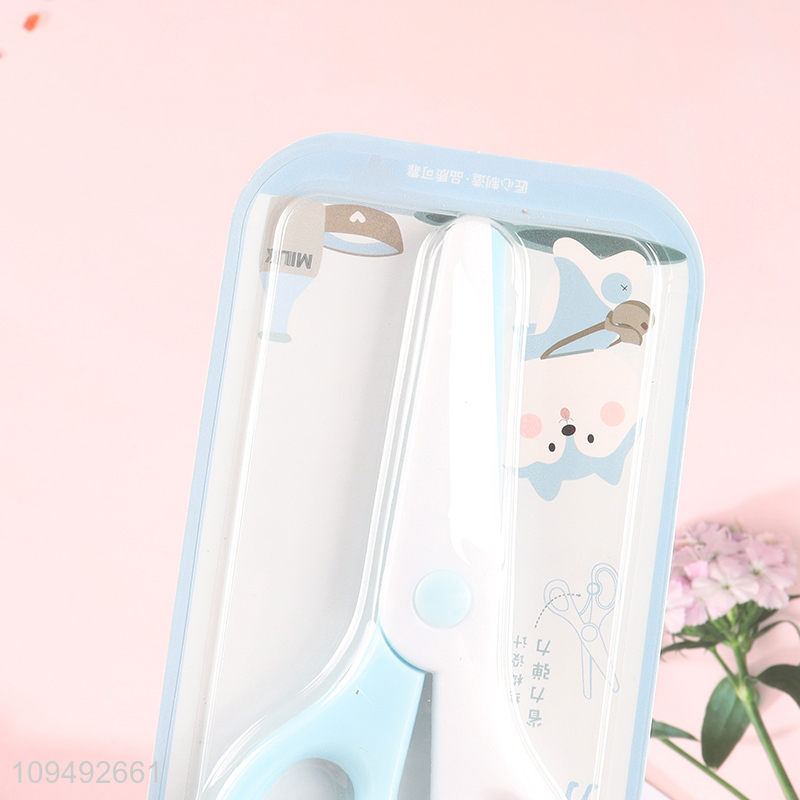 Low price multi-purpose school office paper scissors for sale