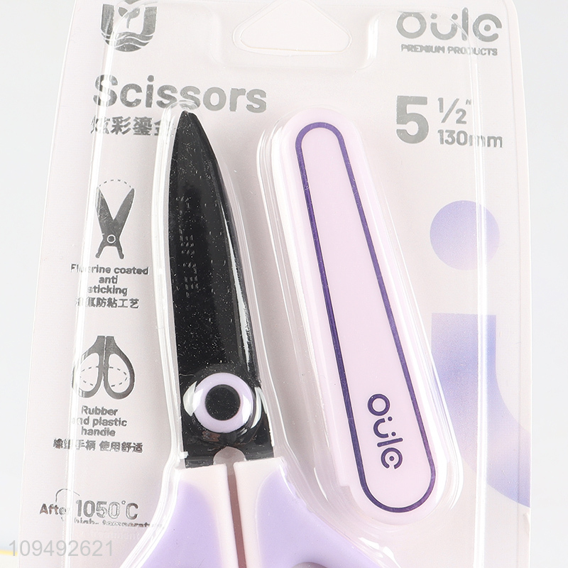 China wholesale durable school office paper scissors