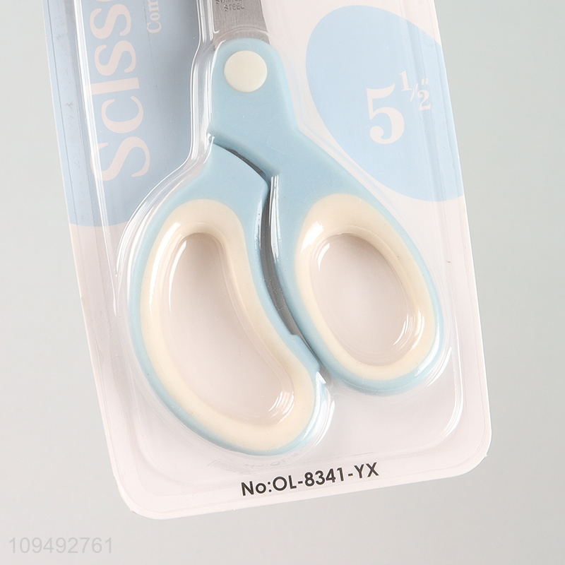 Good selling school office supplies multi-purpose scissors