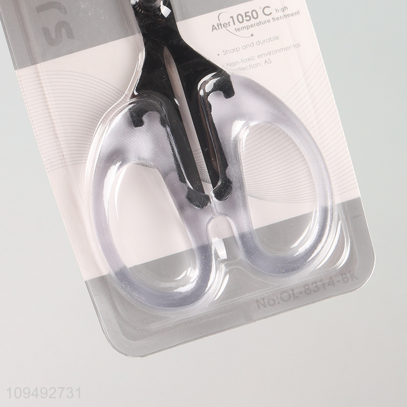 Top selling office supplies stainless steel scissors
