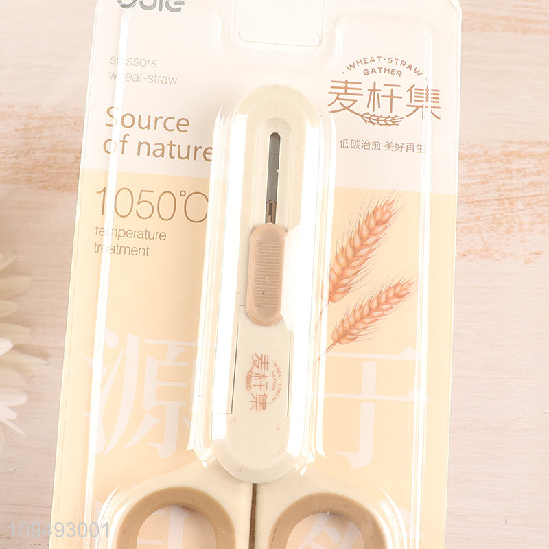 Low price school office paper scissors for sale