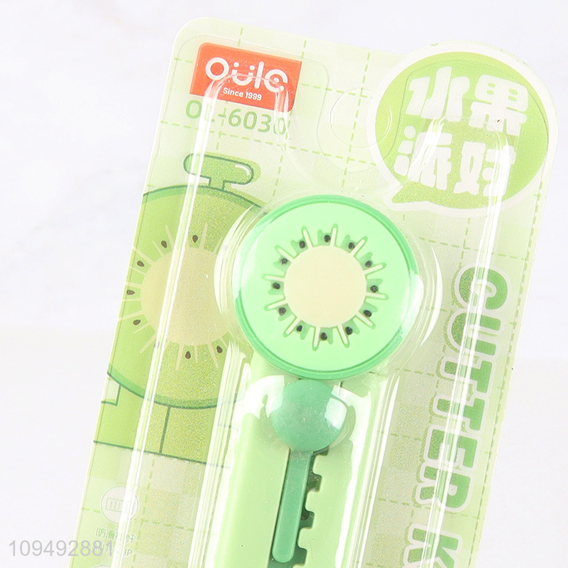 Best sale fruits series utility knife art knife