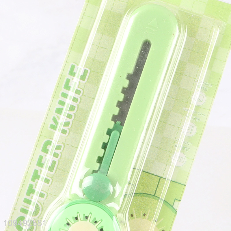 Best sale fruits series utility knife art knife