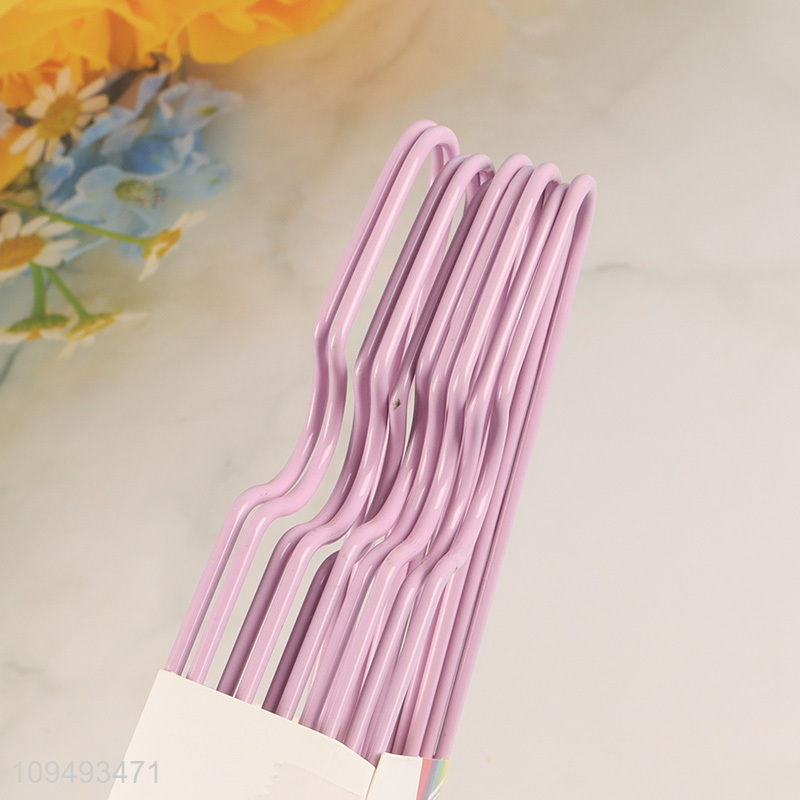 Hot products 8pcs coat hanger clothes hanger