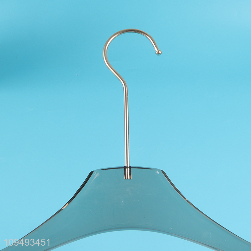 Factory supply multicolor coat hanger clothes hanger