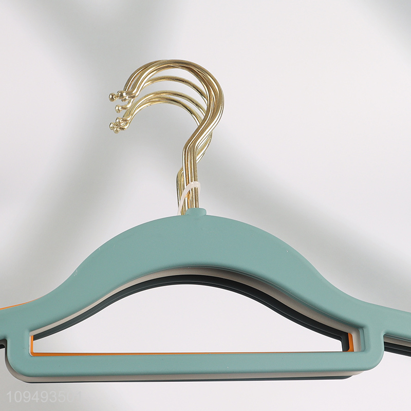 Popular products plastic coat hanger clothes hanger