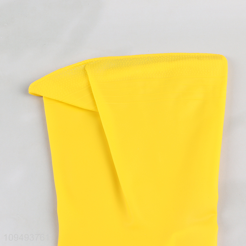 Online wholesale dish washing pvc household gloves