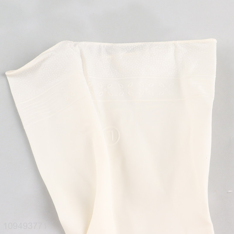 Hot products multi-purpose pvc household gloves for sale