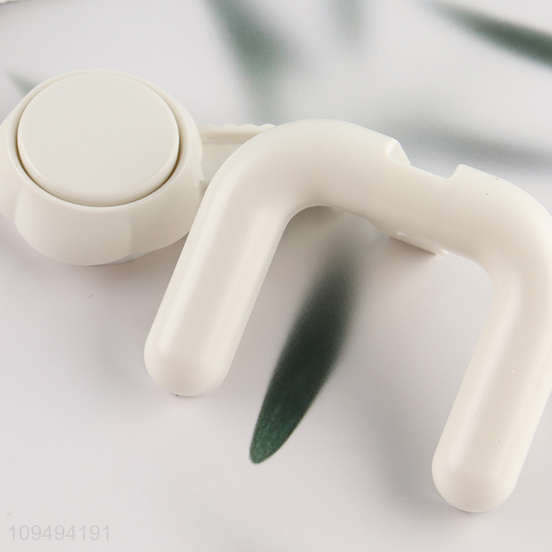 Top sale suction slipper rack for household