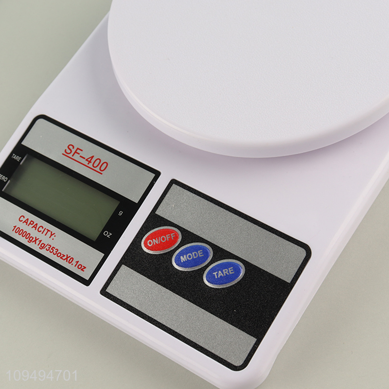 China products portable kitchen electronic scale for food