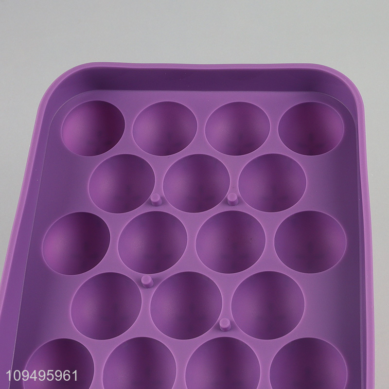 China products silicone ice cube tray ice mold