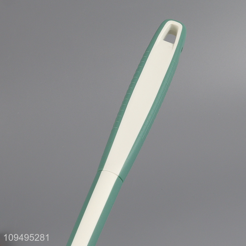 New arrival kitchen silicone slotted spoon